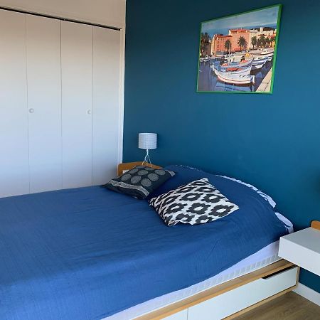 Plage A Pied A 3 Mns Apartment La Seyne-sur-Mer Ngoại thất bức ảnh