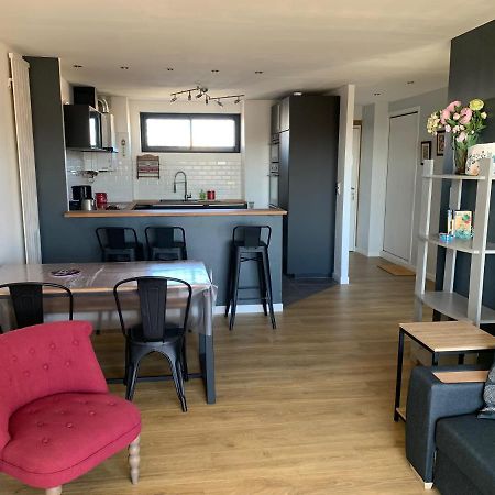 Plage A Pied A 3 Mns Apartment La Seyne-sur-Mer Ngoại thất bức ảnh